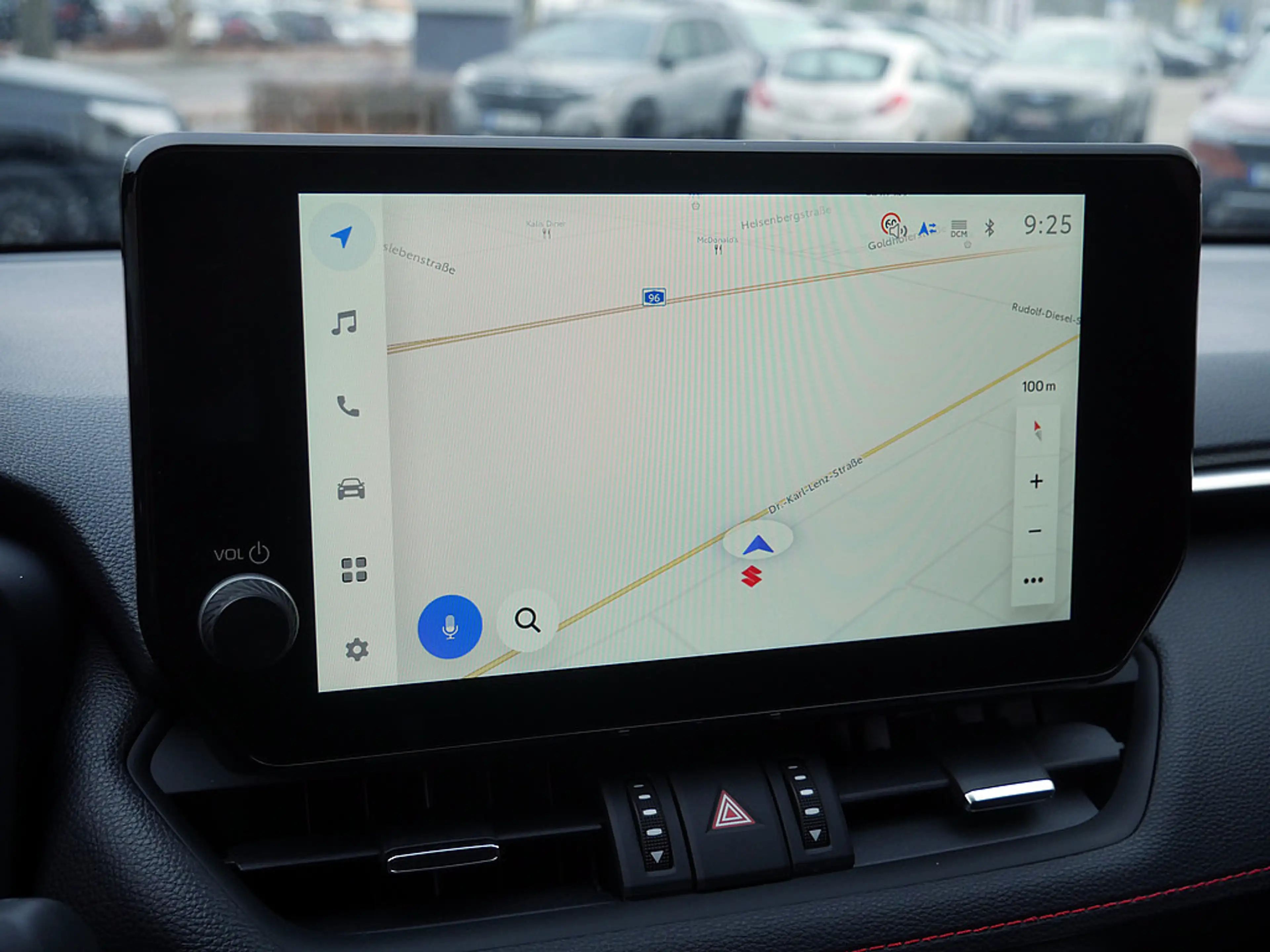 Suzuki Across Plug-in Hybrid Comfort+ KAMERA ACC LED — photo 14