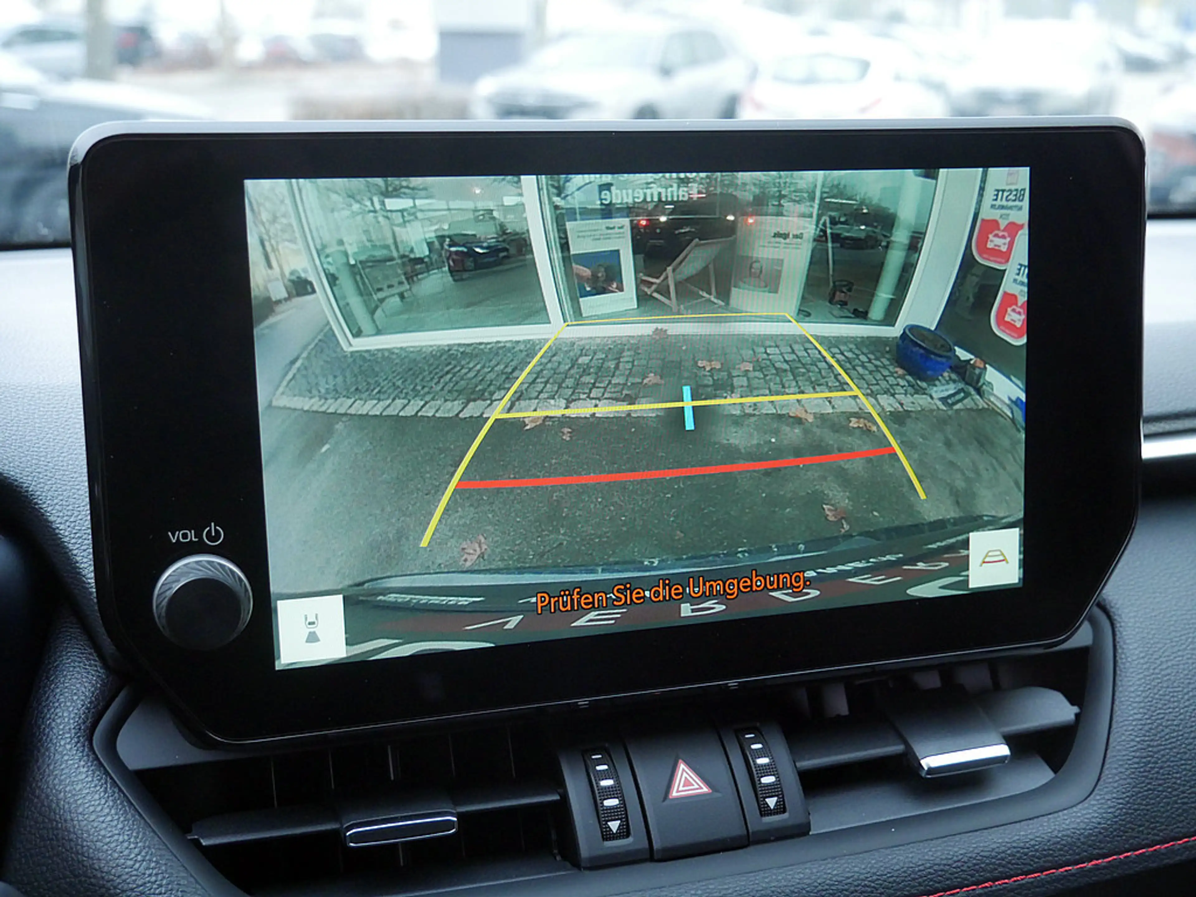 Suzuki Across Plug-in Hybrid Comfort+ KAMERA ACC LED — photo 15