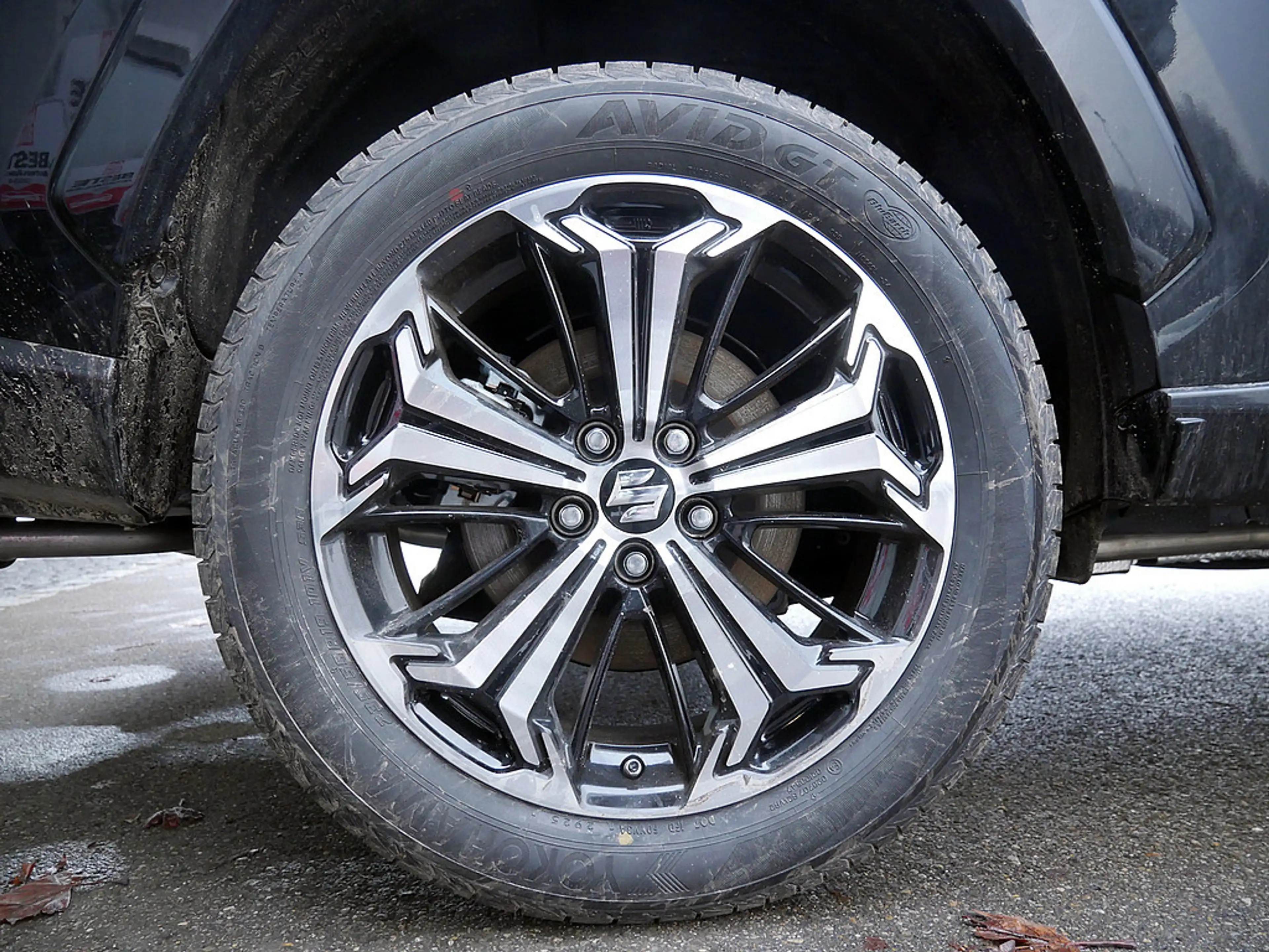 Suzuki Across Plug-in Hybrid Comfort+ KAMERA ACC LED — photo 9
