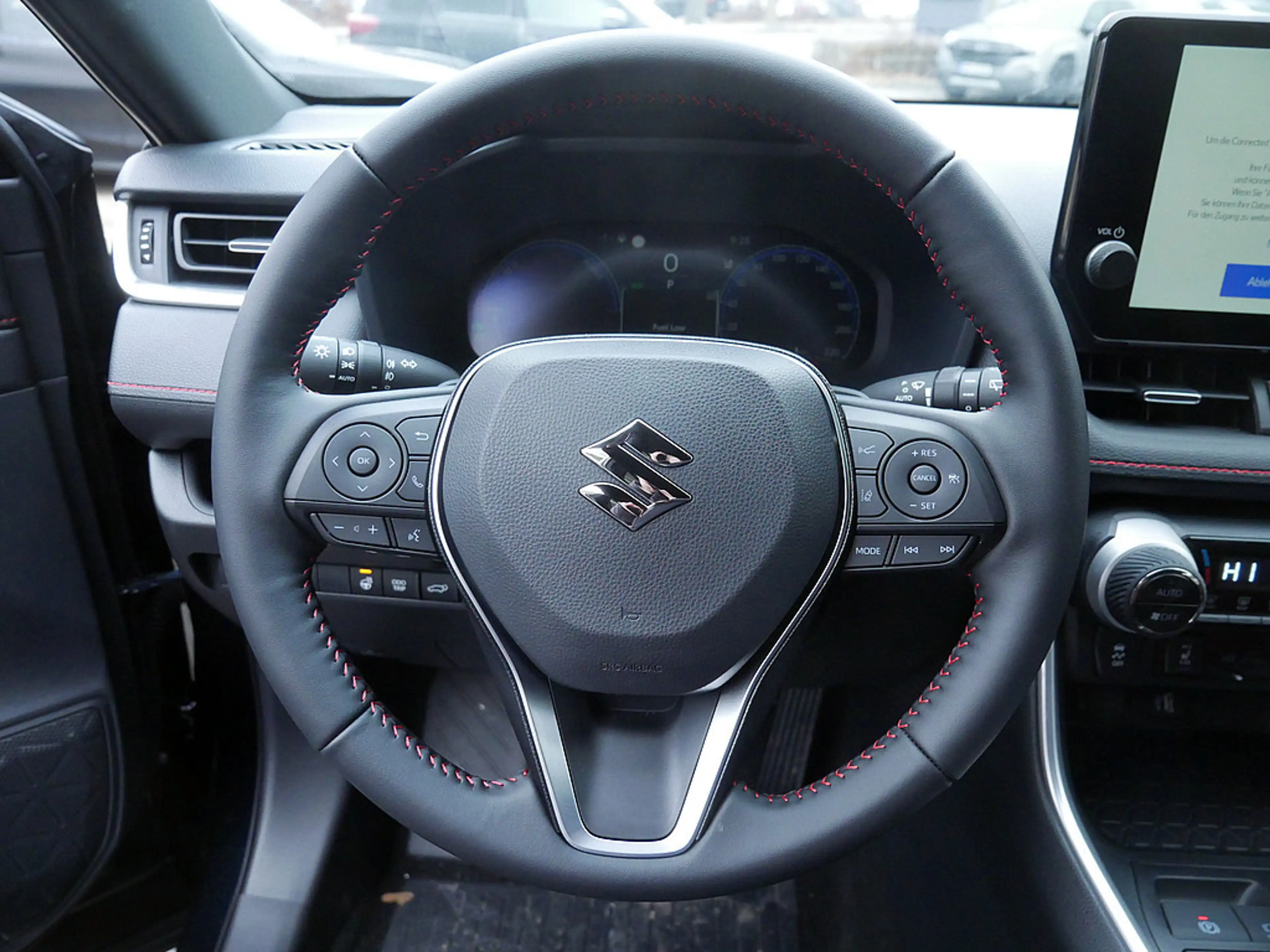 Suzuki Across Plug-in Hybrid Comfort+ KAMERA ACC LED — photo 13