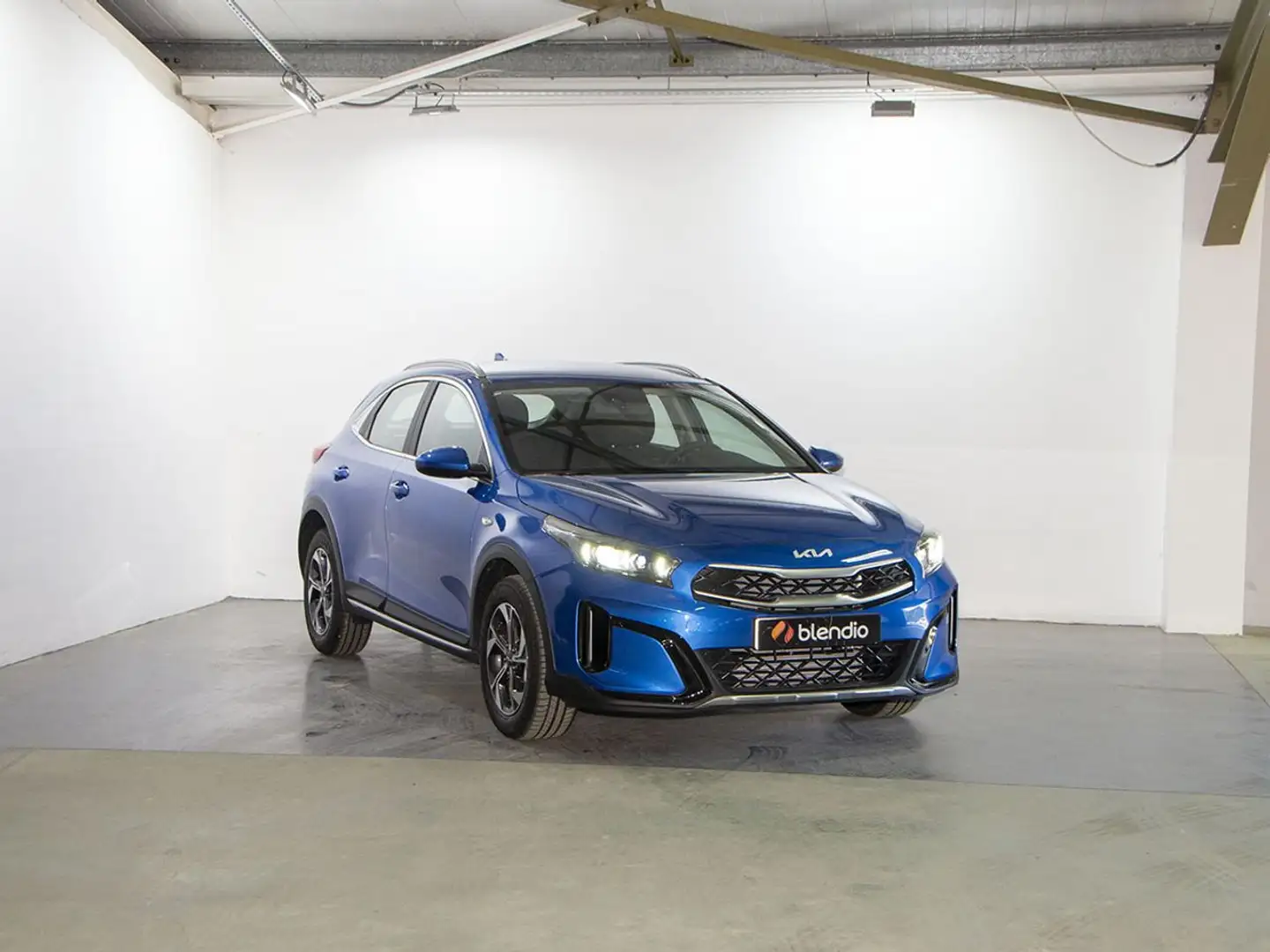 Kia XCeed 1.6 MHEV iMT Drive 136 Azul - 2