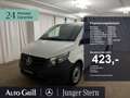 Mercedes-Benz Vito 110 CDI Kasten Kasten Lang Klima Trennwand Blanc - thumbnail 1