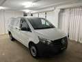 Mercedes-Benz Vito 110 CDI Kasten Kasten Lang Klima Trennwand Blanc - thumbnail 4