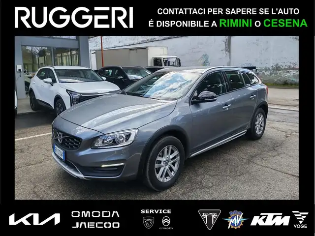Volvo V60 Cross Country
