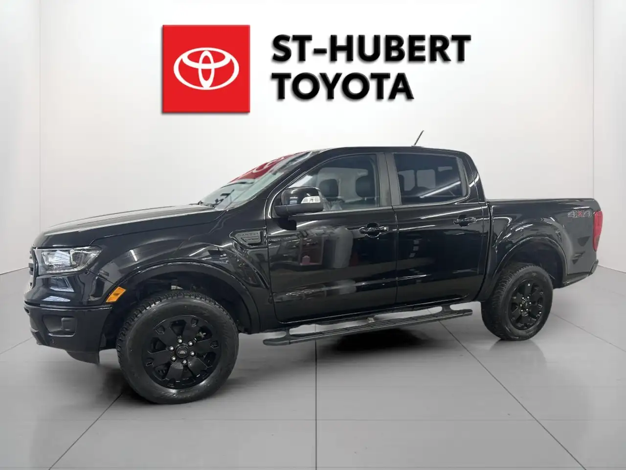 2020 Ford Ranger