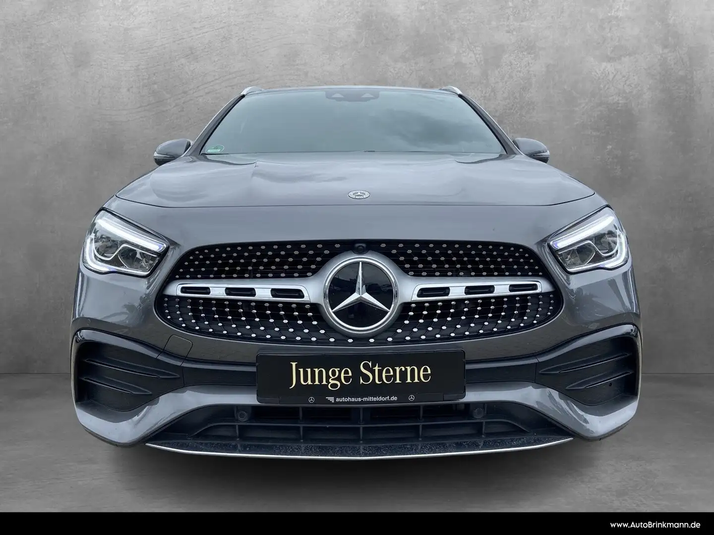 Mercedes-Benz GLA 200 GLA 200 AMG-LINE/LED/KAMERA/MBUX-HIGH-END/SPURH. Gris - 2