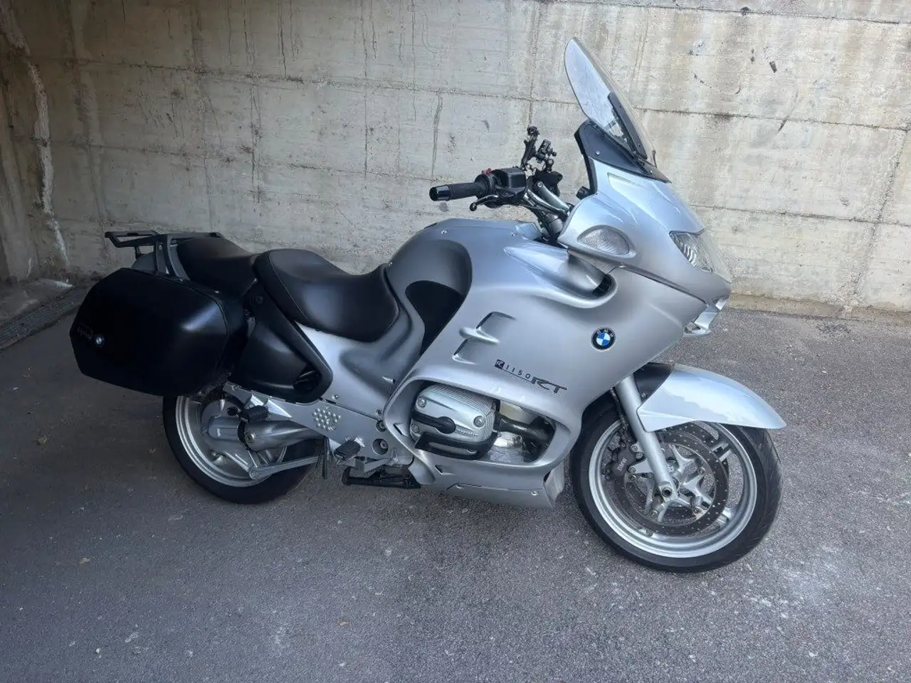 BMW R 1150 RT