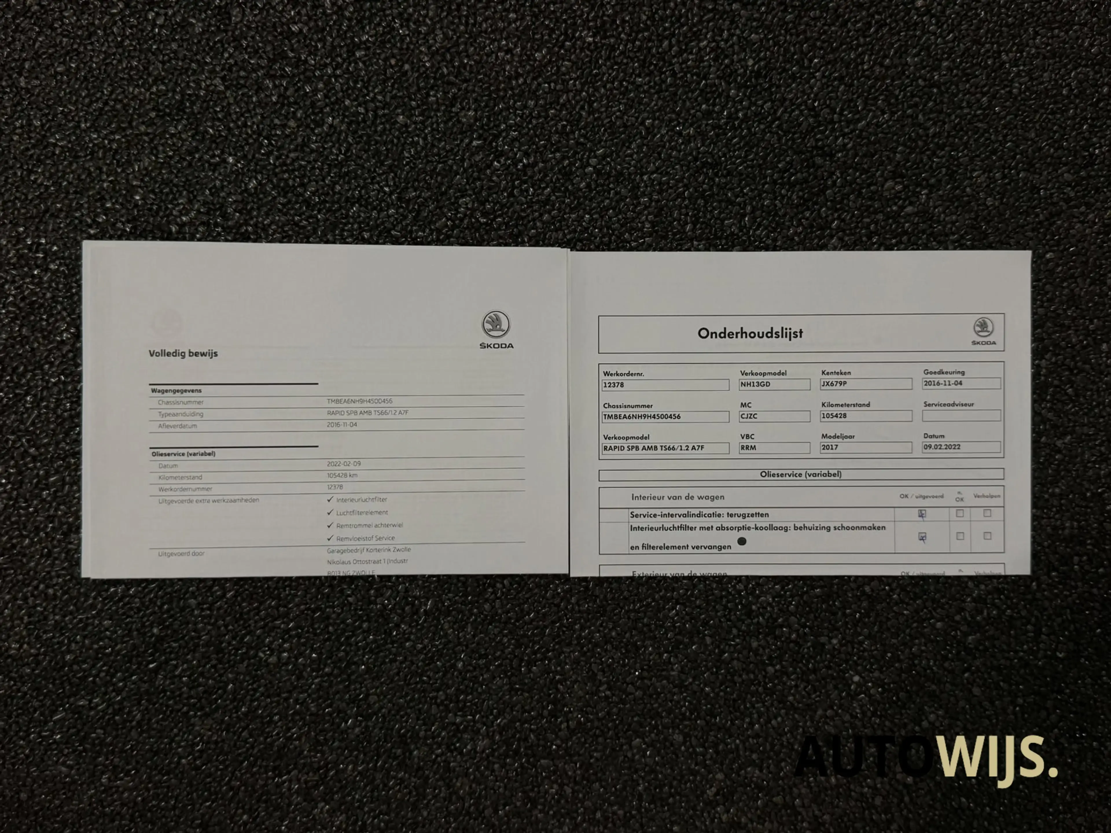 Skoda Rapid/Spaceback 1.2 TSI Greentech JOY|AUT|PANO|PDC|NAVI|NL AUTO — photo 12