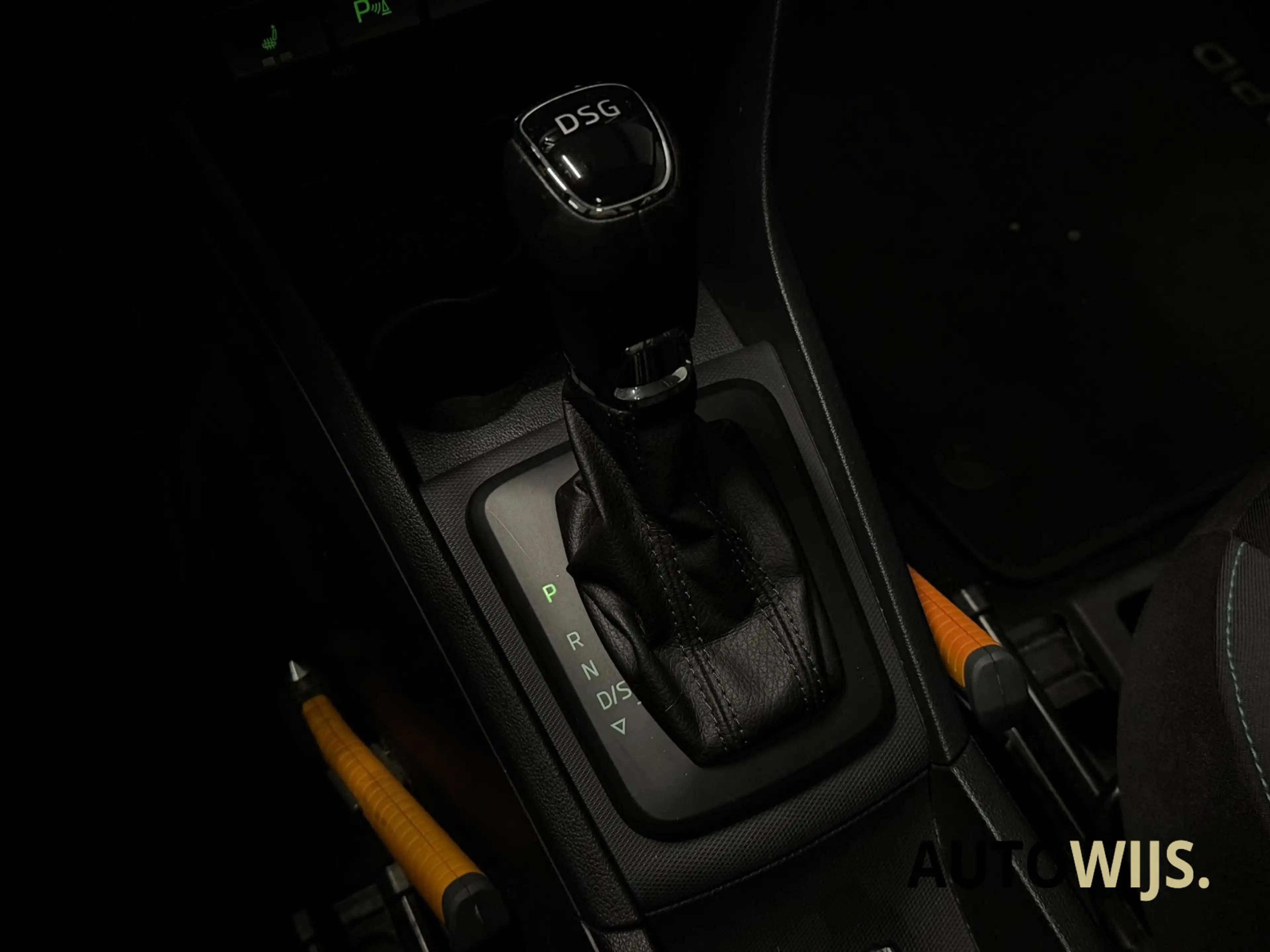 Skoda Rapid/Spaceback 1.2 TSI Greentech JOY|AUT|PANO|PDC|NAVI|NL AUTO — photo 20