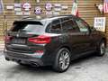 BMW X3 M 360° Kamera k&k LED Pano AHK Memory Grigio - thumbnail 13