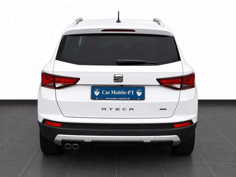 SEAT Ateca Xcellence 4Drive*1HD*KE-GO*27500KM*KAM*NAV — photo 5