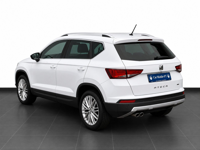 SEAT Ateca Xcellence 4Drive*1HD*KE-GO*27500KM*KAM*NAV — photo 6