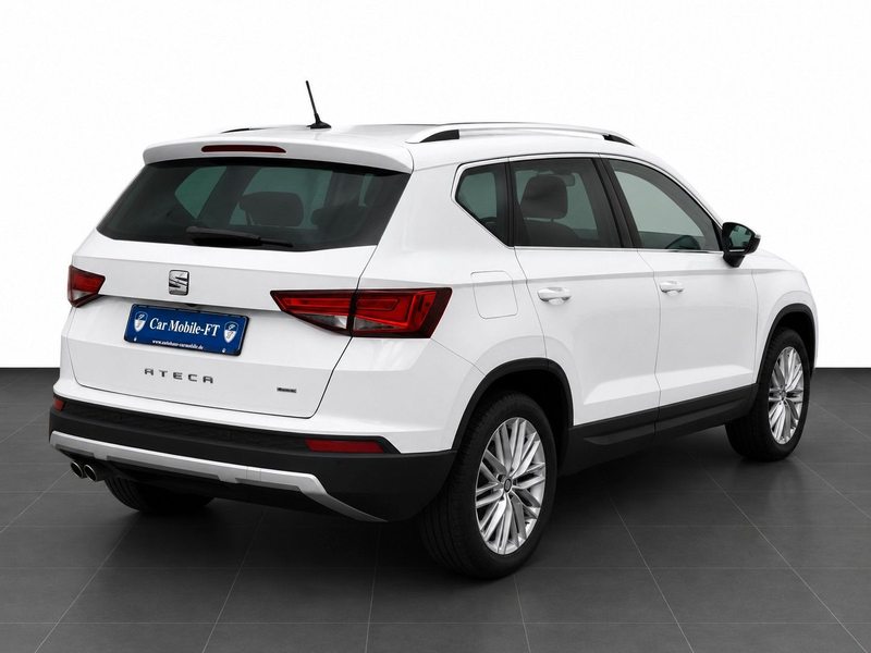 SEAT Ateca Xcellence 4Drive*1HD*KE-GO*27500KM*KAM*NAV — photo 4