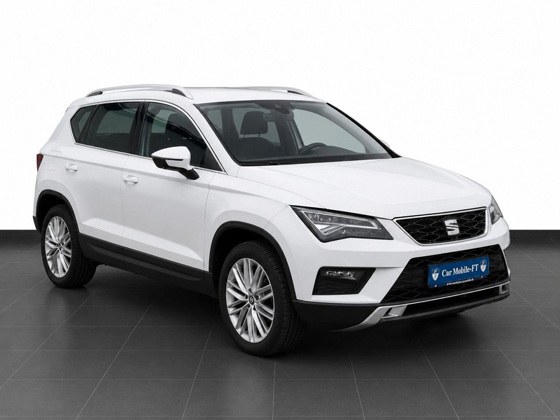 SEAT Ateca Xcellence 4Drive*1HD*KE-GO*27500KM*KAM*NAV — photo 3