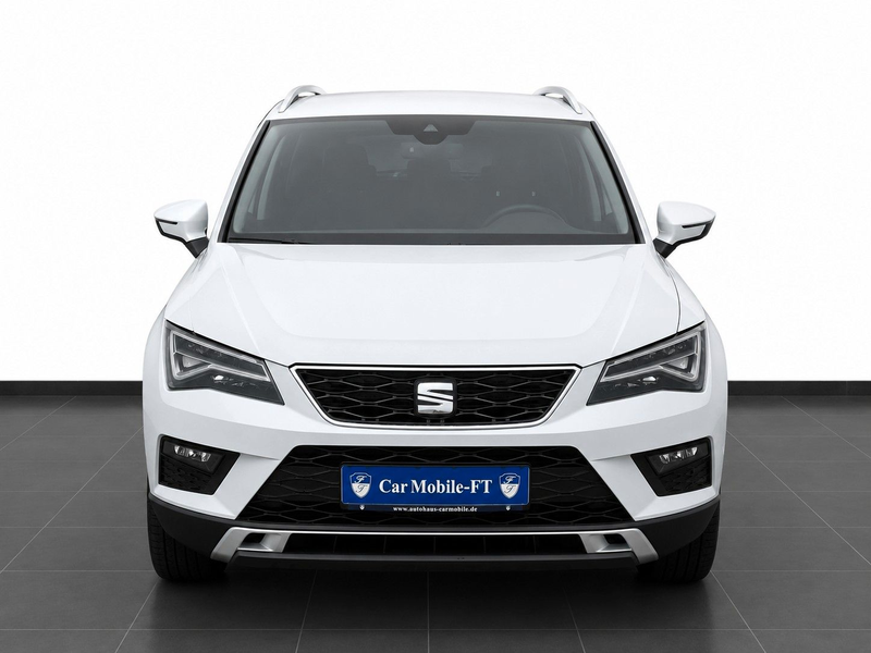 SEAT Ateca Xcellence 4Drive*1HD*KE-GO*27500KM*KAM*NAV — photo 2