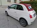 Fiat 500C 500 Cabrio 1,2 Lounge Lounge Weiß - thumbnail 2