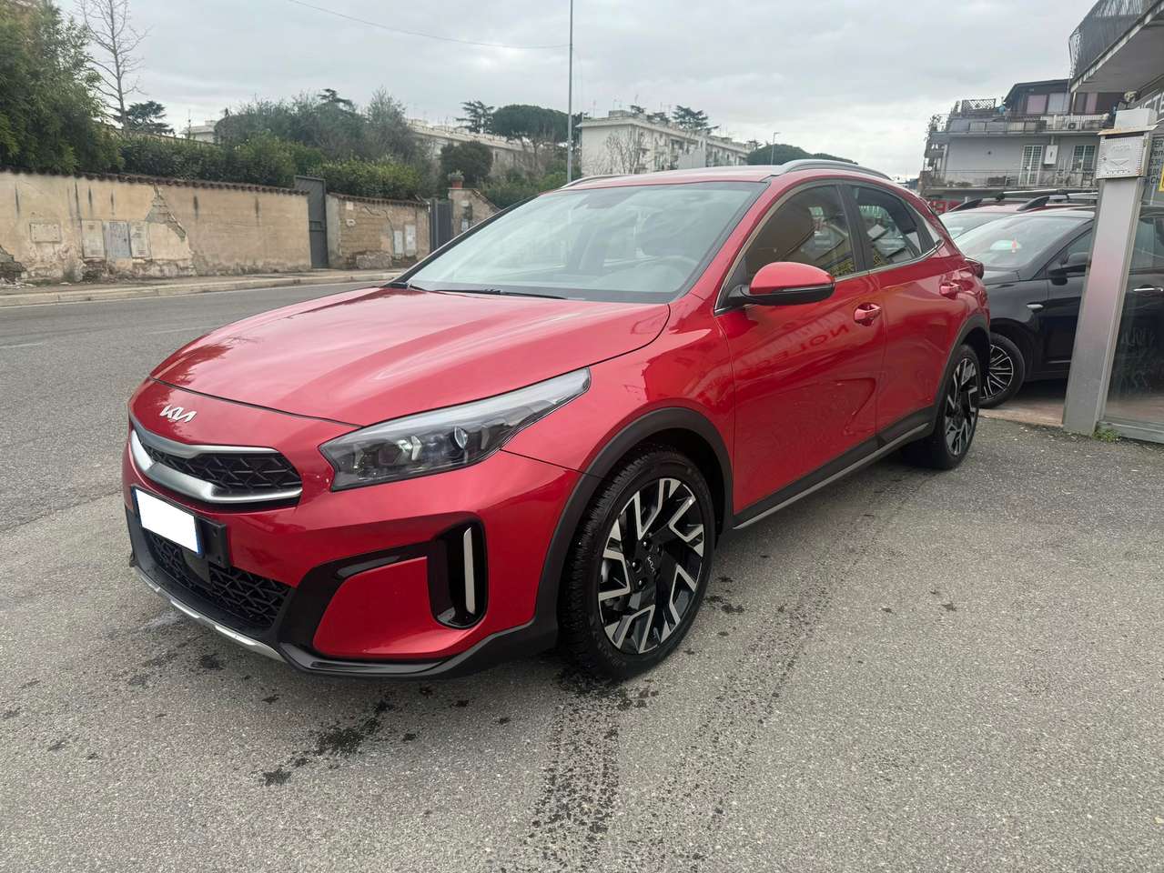 Kia XCeed XCeed 2022 1.6 crdi mhev Style 136cv dct
