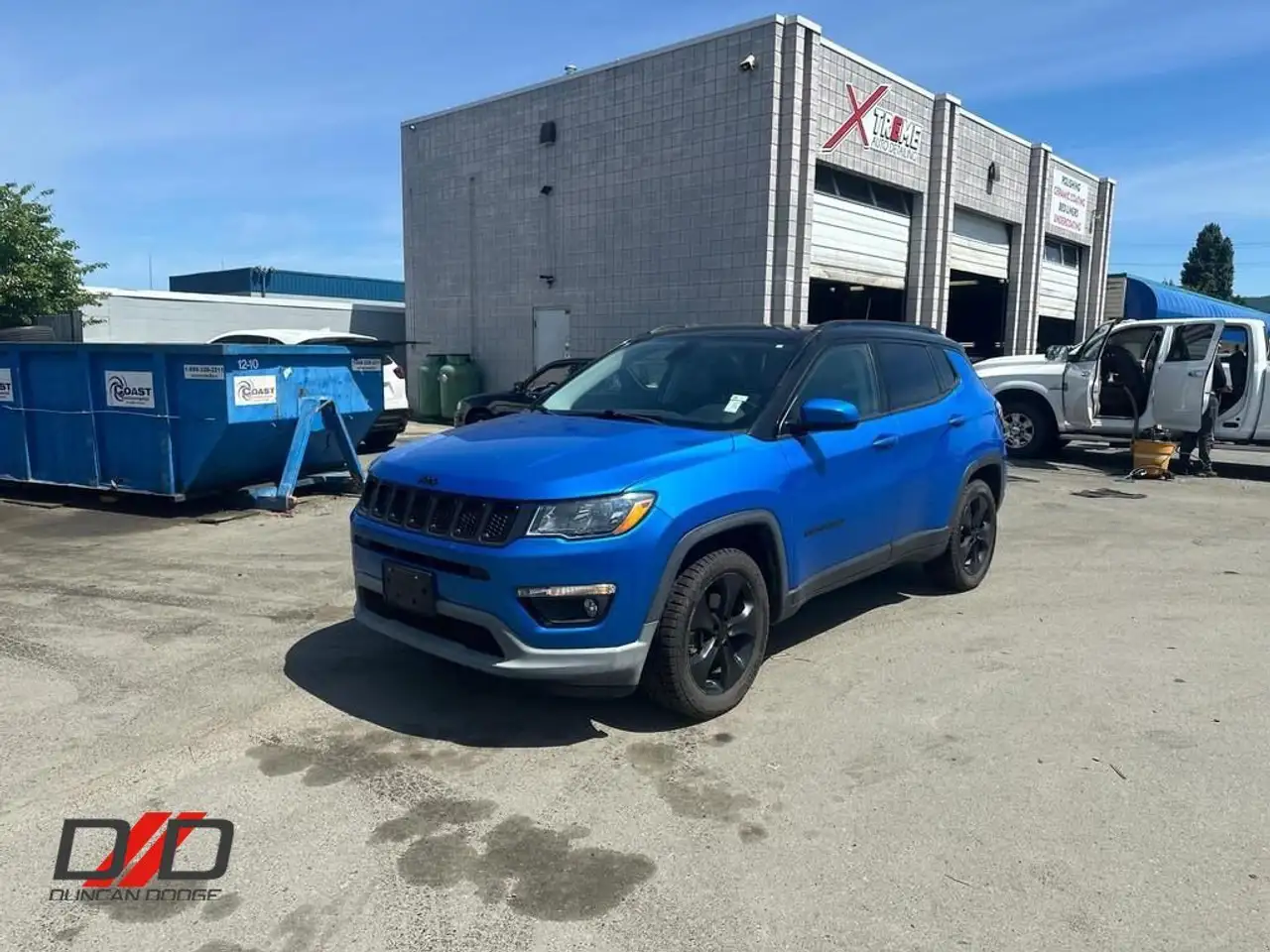 2019 Jeep Compass