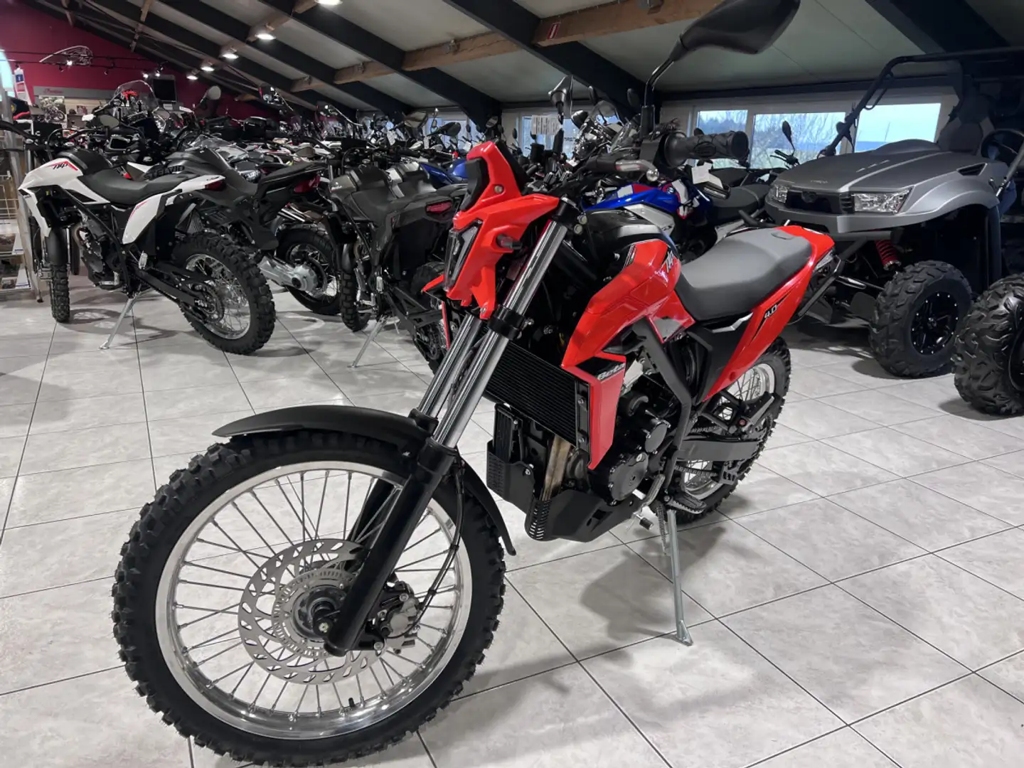 Beta Alp 4.0 Roşu - 2