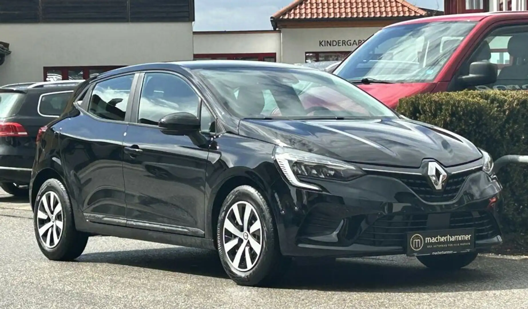 Renault Clio Equilibre *LED*PDC*GRA*DAB*16'' Schwarz - 2