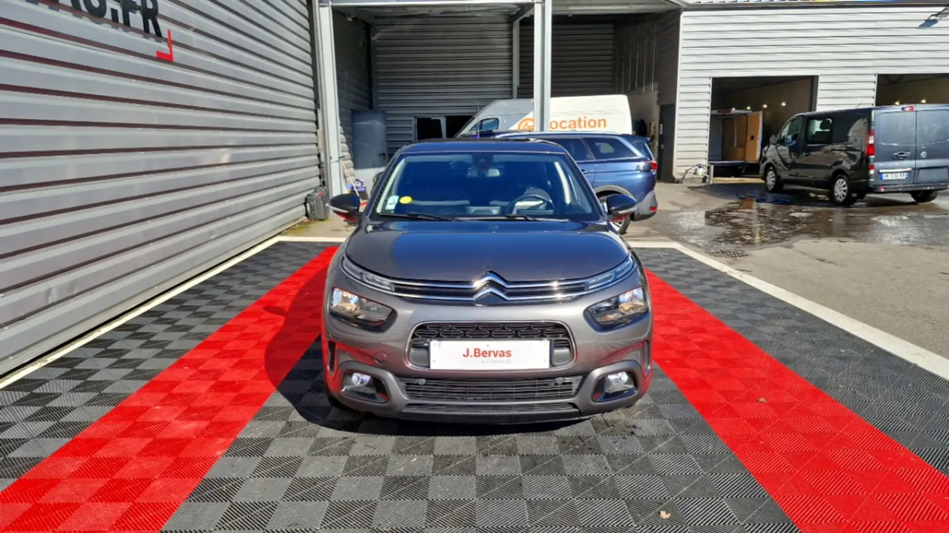 Citroen C4 Cactus BlueHDi 100 S&amp;S BVM6 Shine Business - 2