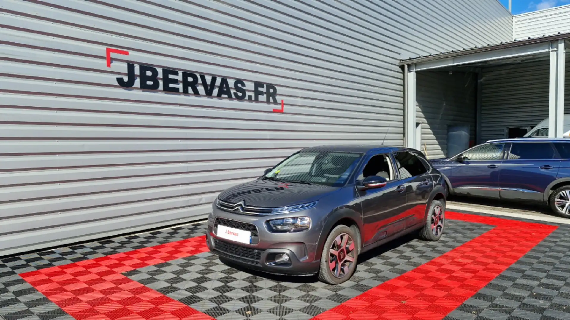Citroen C4 Cactus BlueHDi 100 S&amp;S BVM6 Shine Business - 1