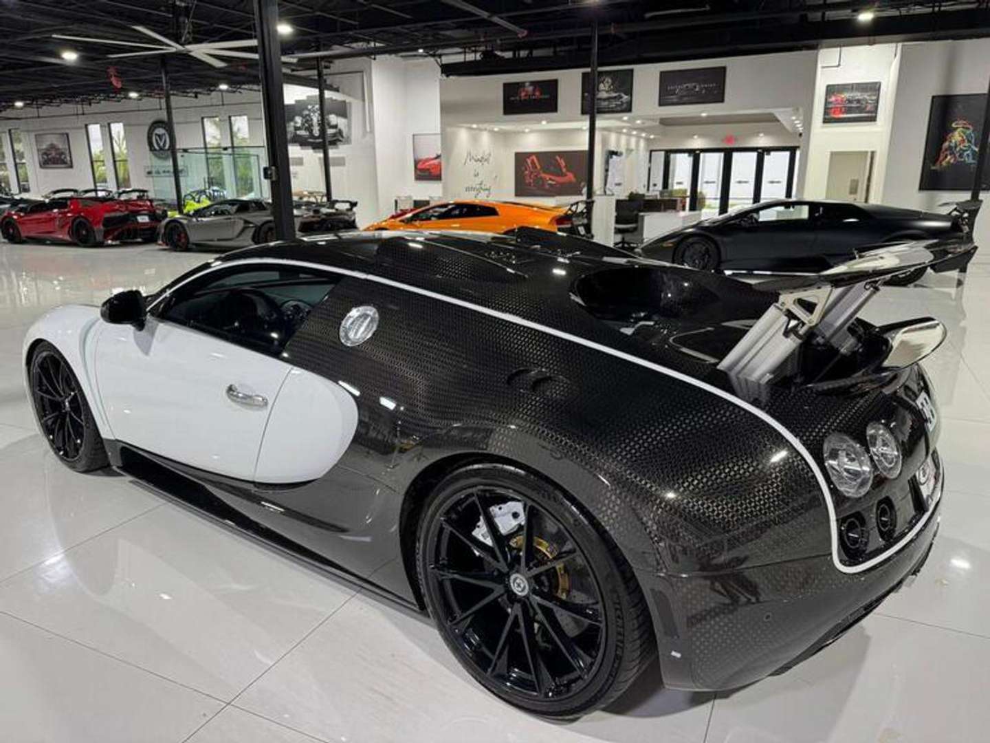 Bugatti Veyron 16.4 -  - Joinsteer - #4
