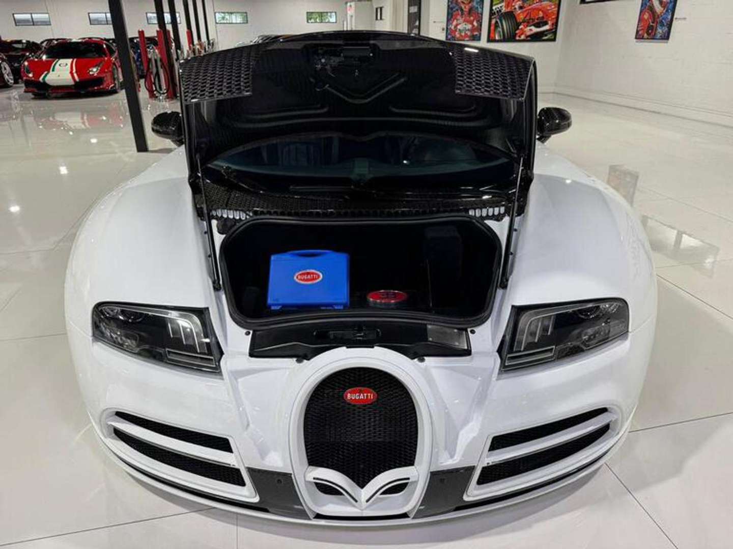 Bugatti Veyron 16.4 -  - Joinsteer - #3