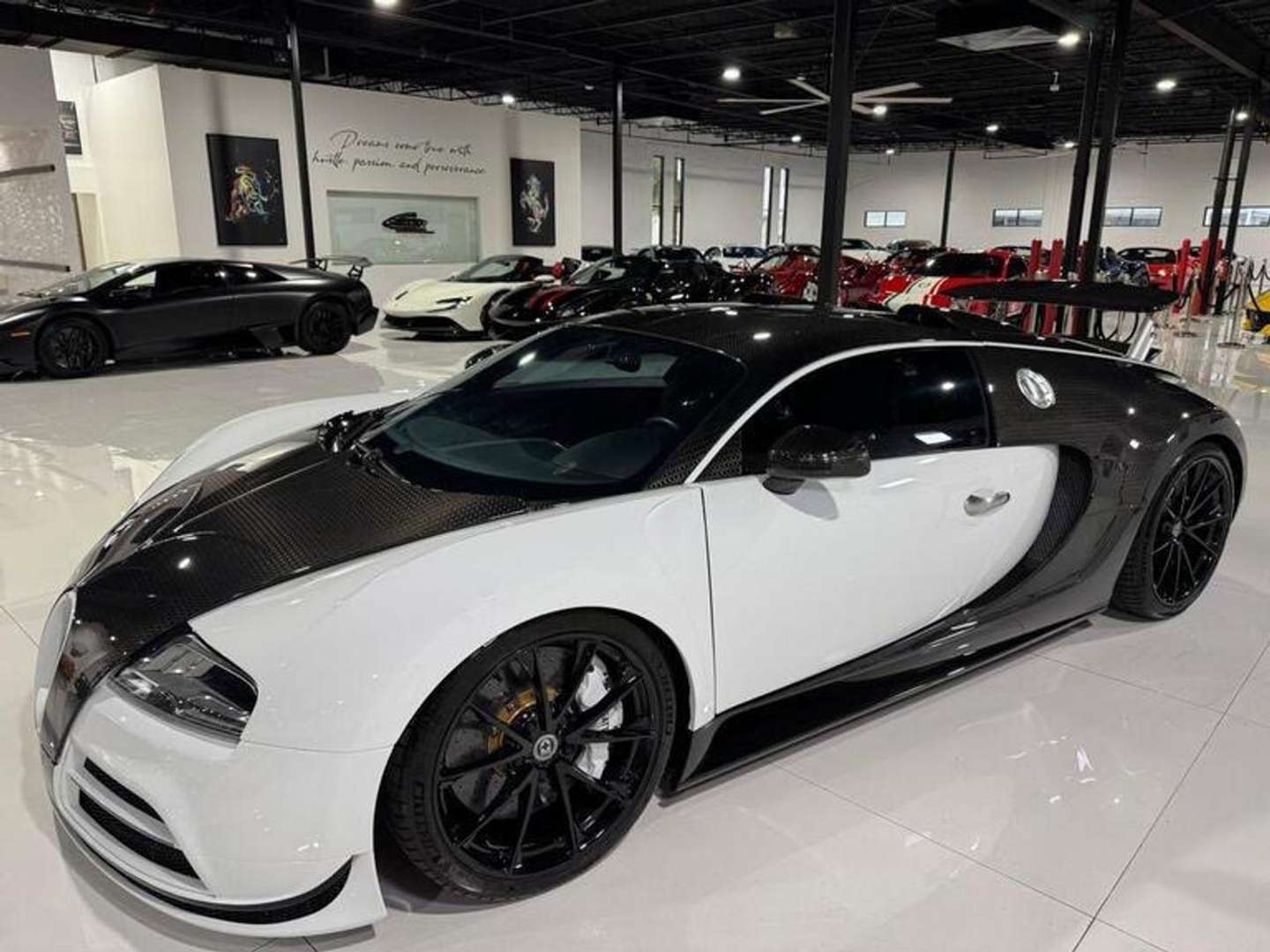 Bugatti Veyron 16.4 -  - Joinsteer - #2