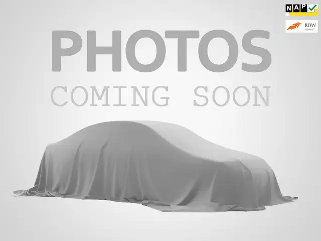 BMW 120 1-serie Cabrio 120i High Executive