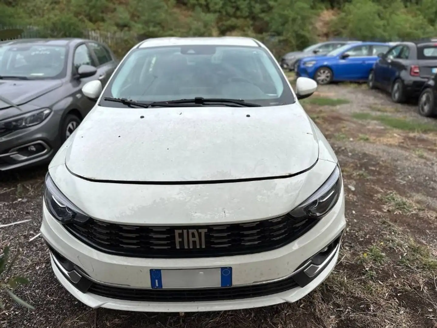 Fiat Tipo Station Wagon 1.0 T3 CityLife Weiß - 2