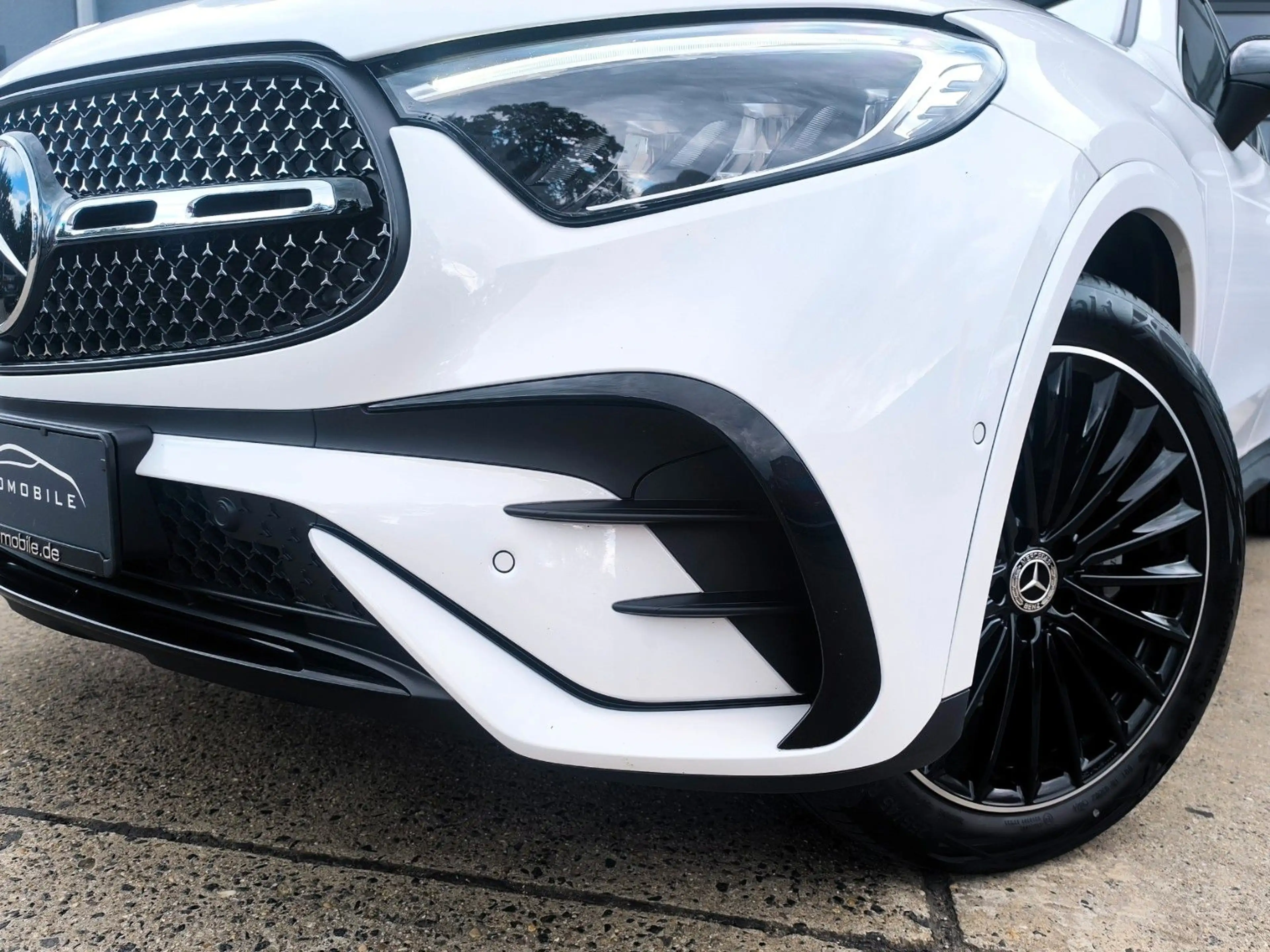 Mercedes-Benz GLC 450 d 4Matic Edition AMG Line Vollausstattung — photo 4