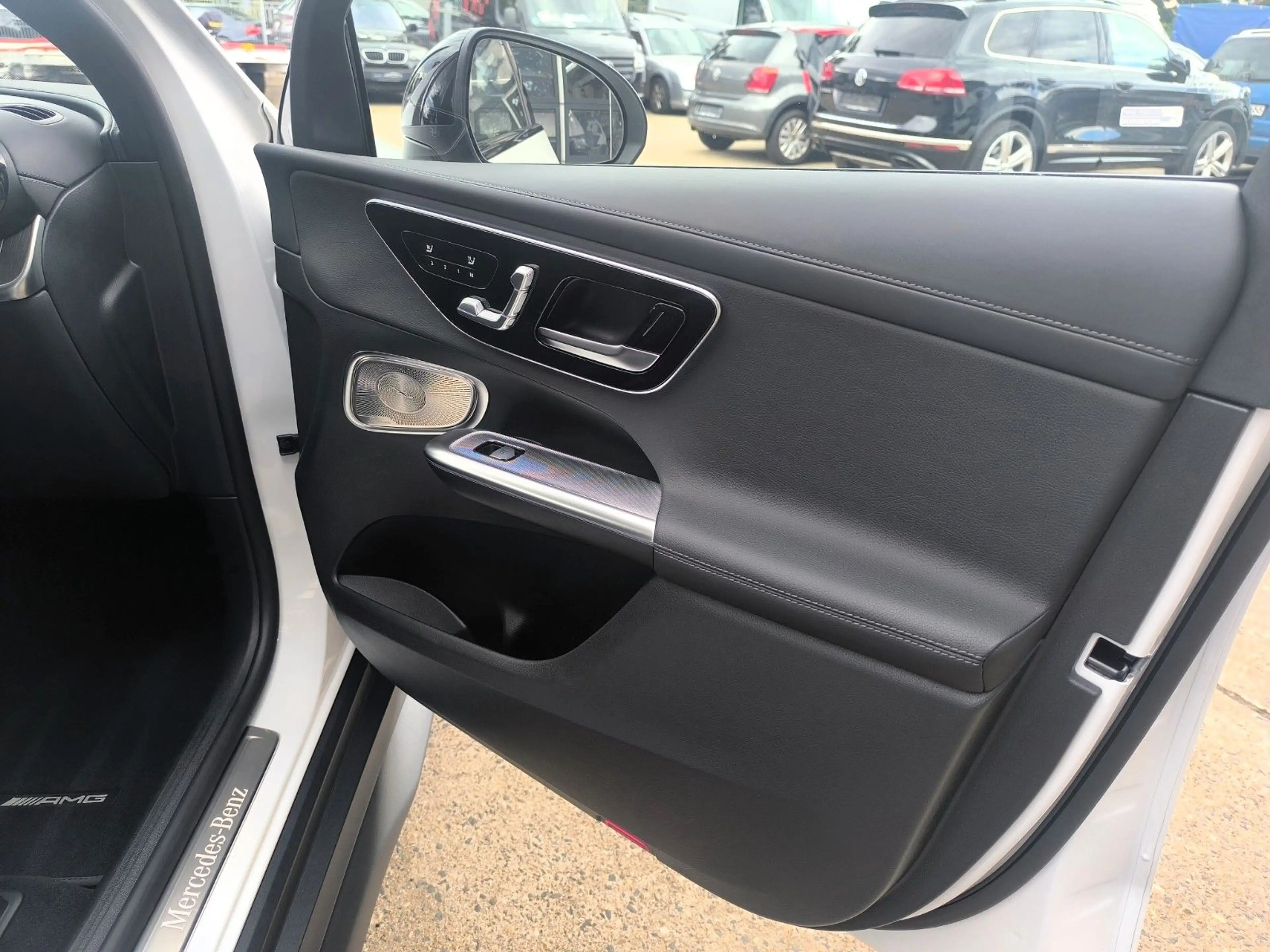 Mercedes-Benz GLC 450 d 4Matic Edition AMG Line Vollausstattung — photo 8
