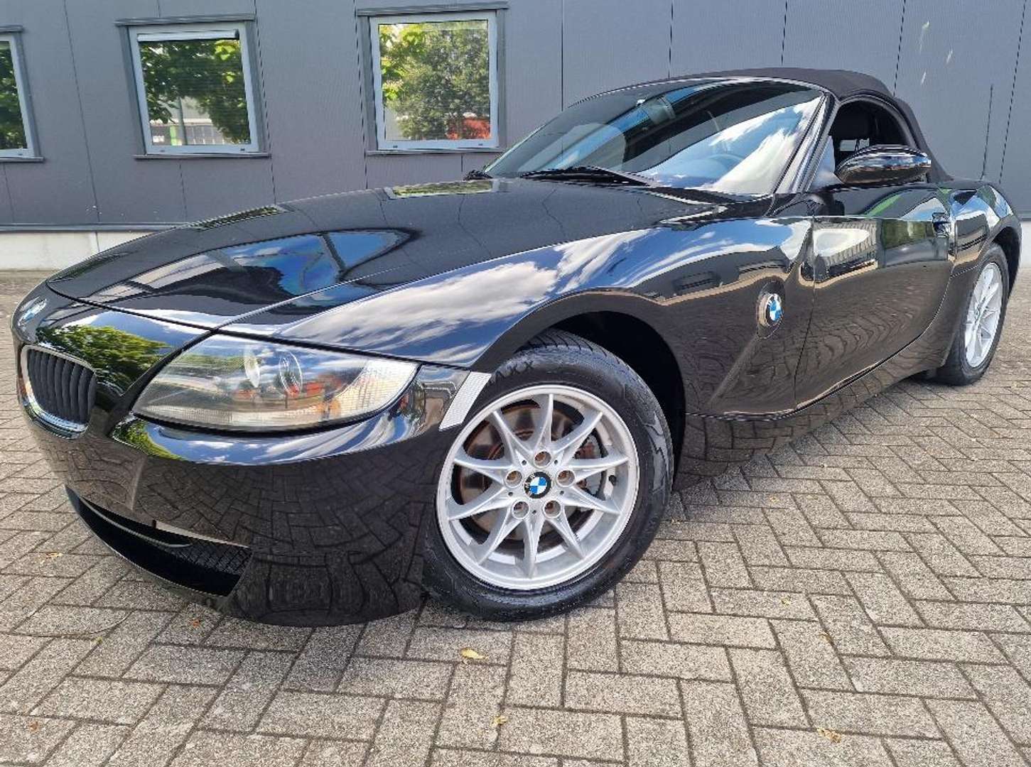 BMW Z4 Roadster afbeelding 2