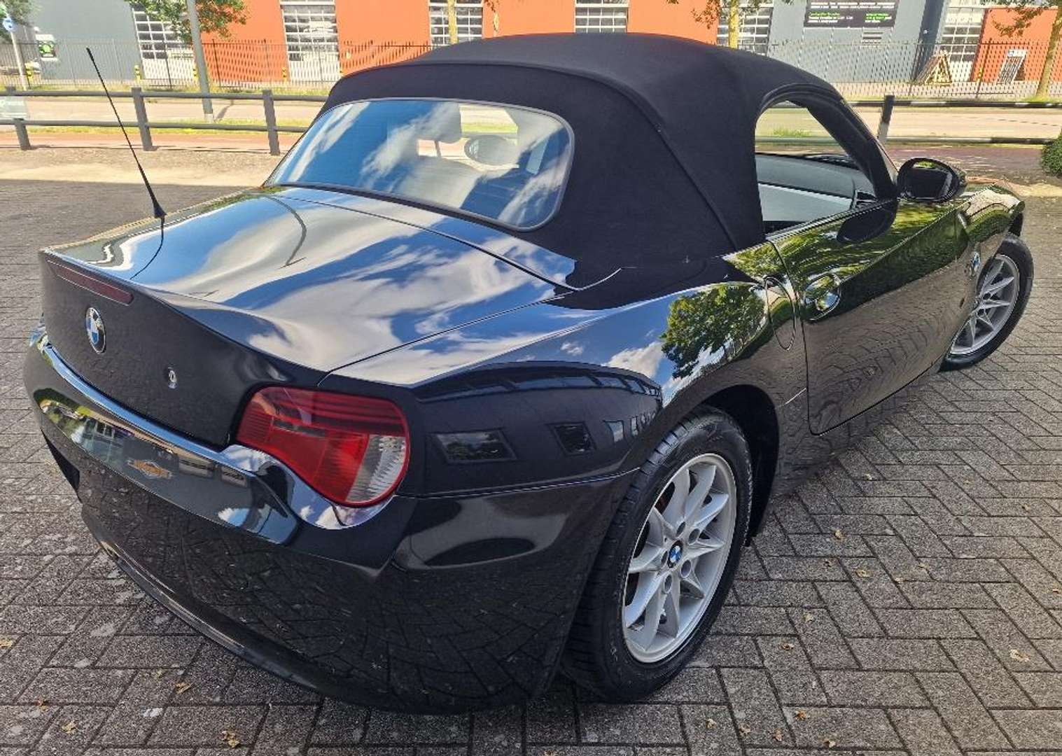 BMW Z4 Roadster afbeelding 11