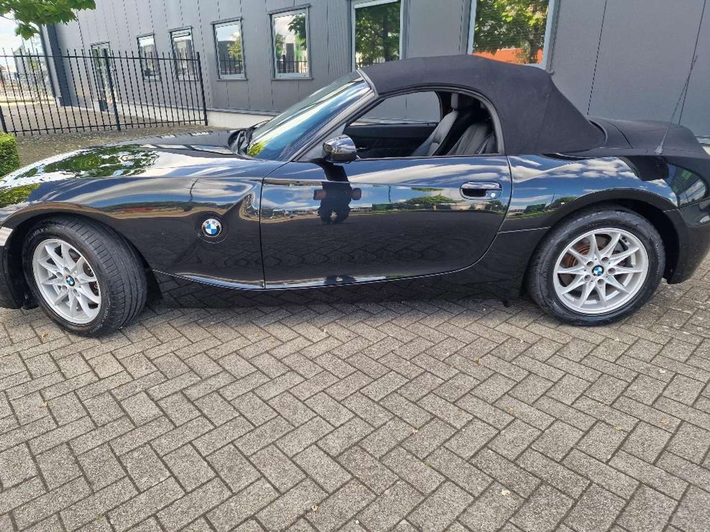 BMW Z4 Roadster afbeelding 8