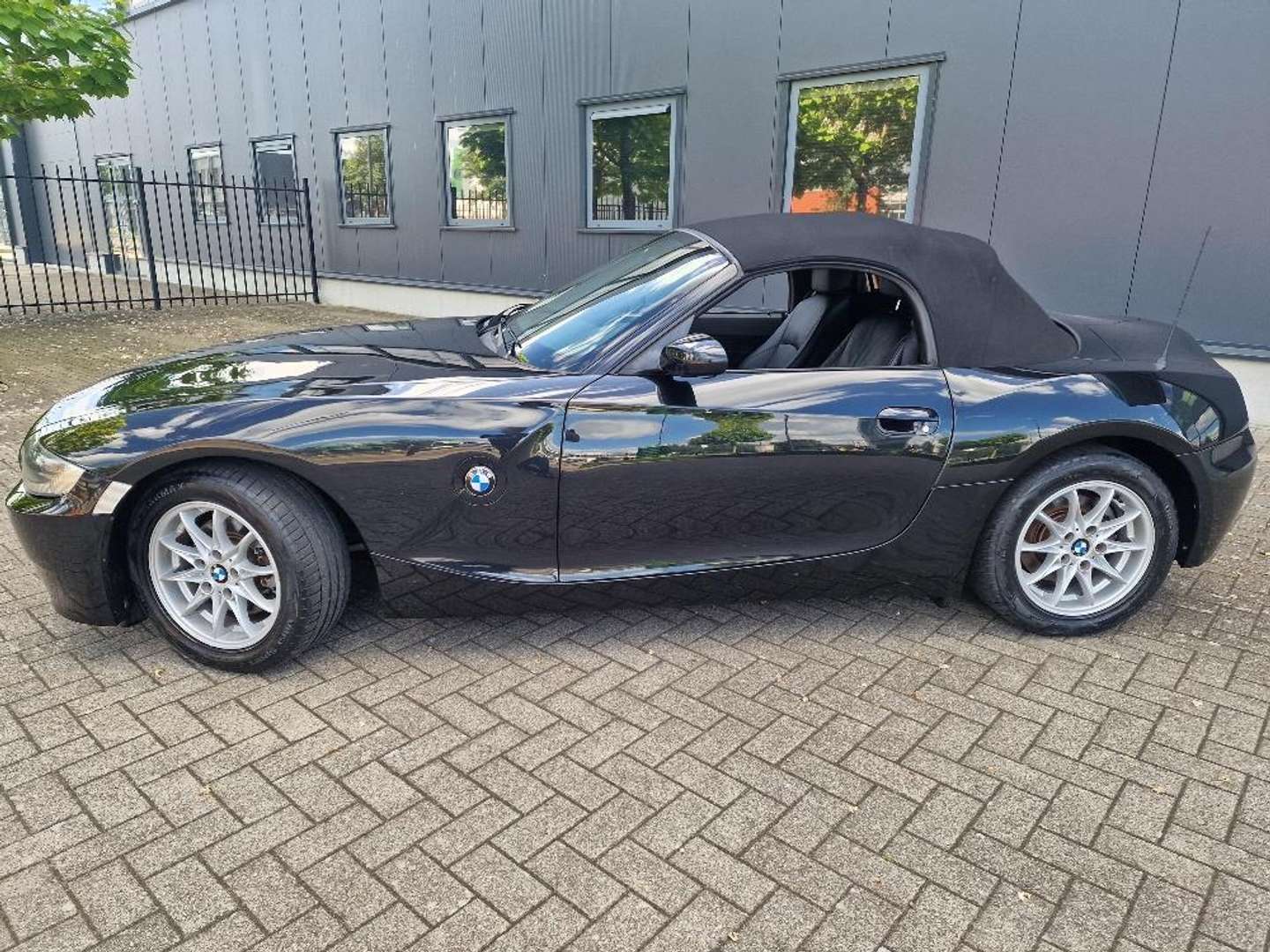 BMW Z4 Roadster afbeelding 3