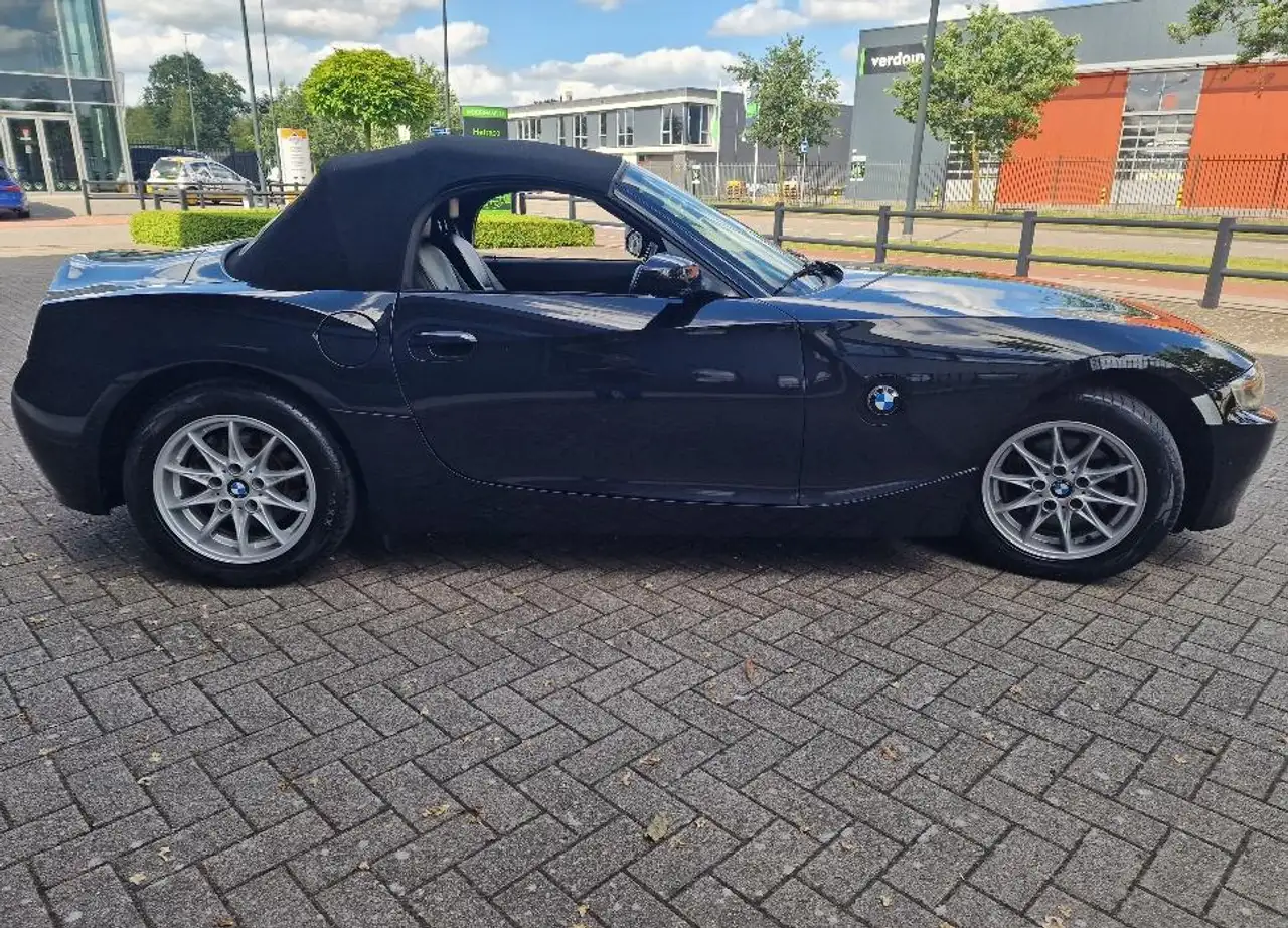 BMW Z4 afbeelding 12