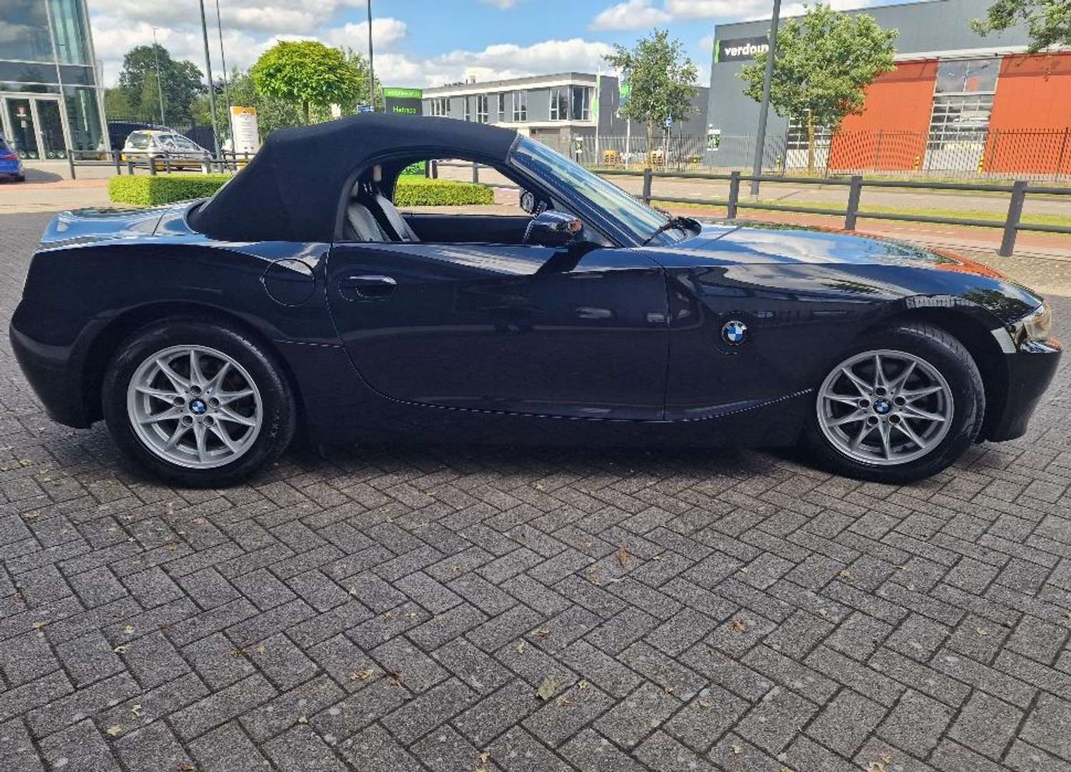 BMW Z4 Roadster afbeelding 12