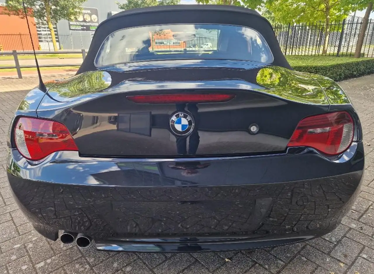 BMW Z4 afbeelding 10