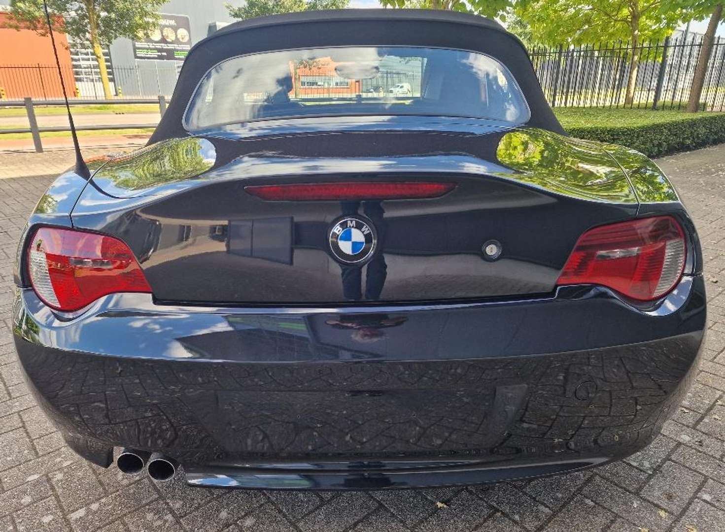 BMW Z4 Roadster afbeelding 10