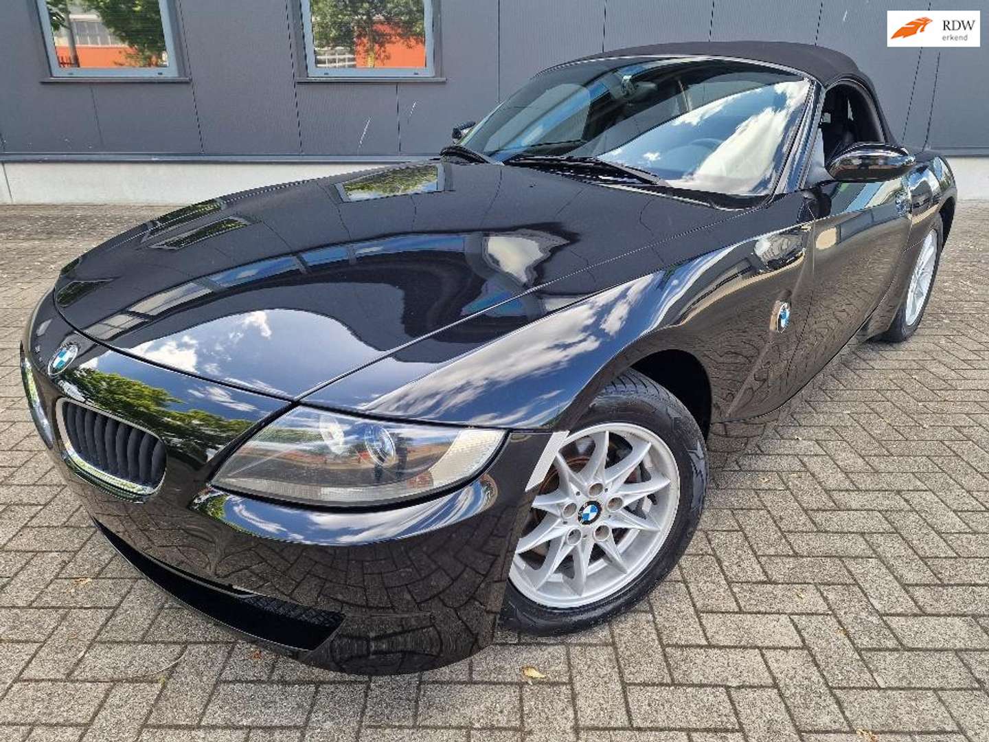 BMW Z4 Roadster