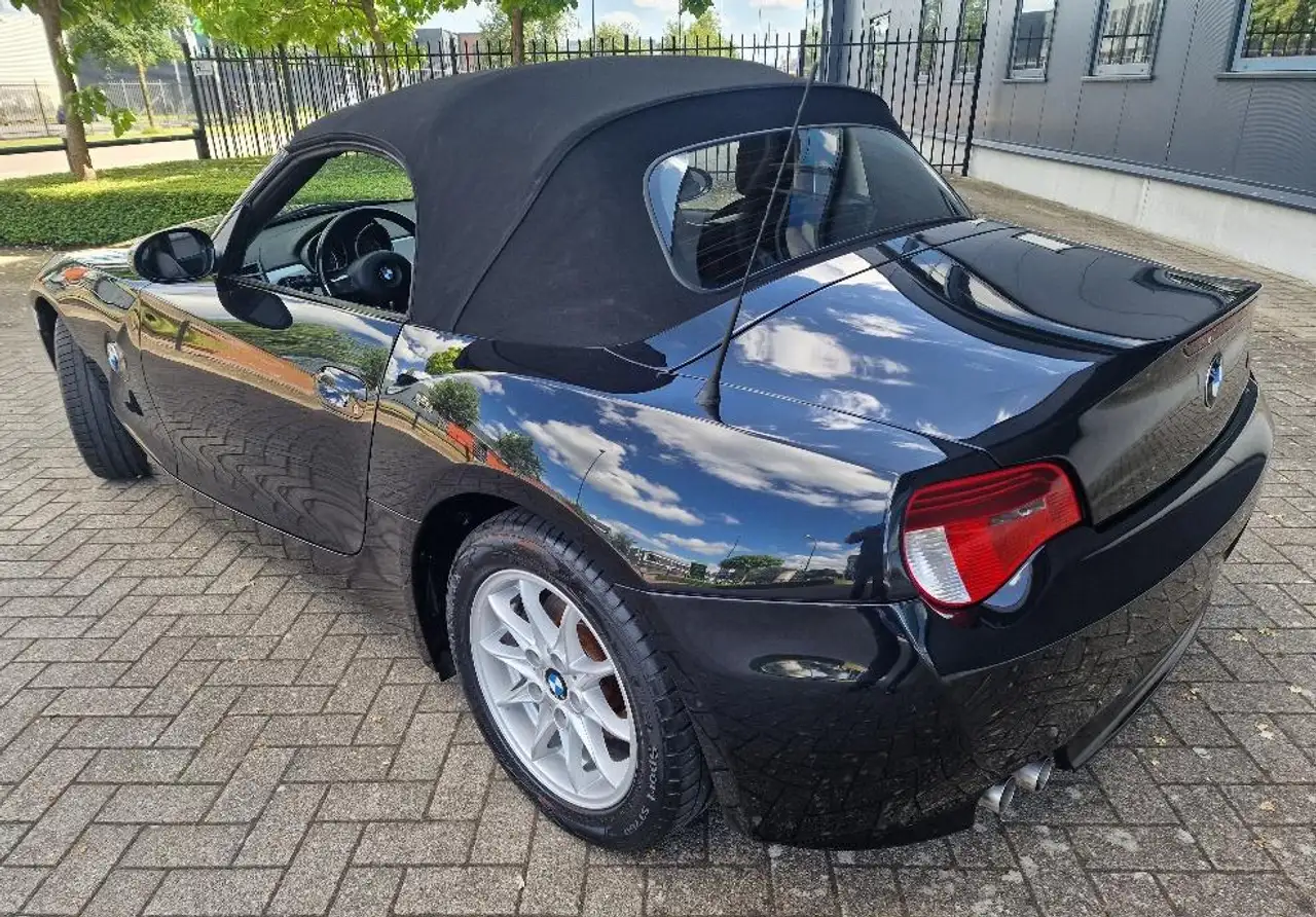 BMW Z4 afbeelding 9