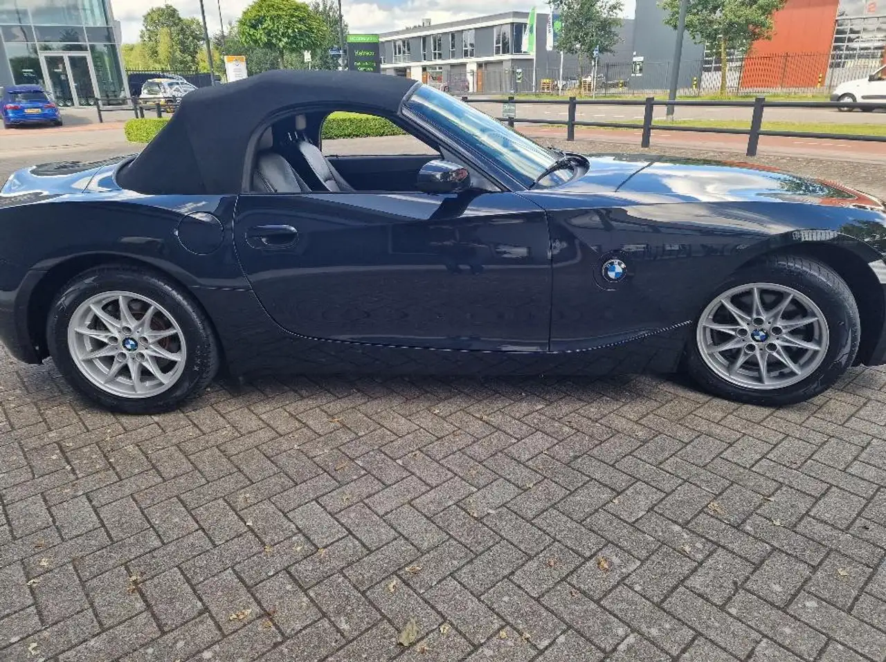BMW Z4 afbeelding 14
