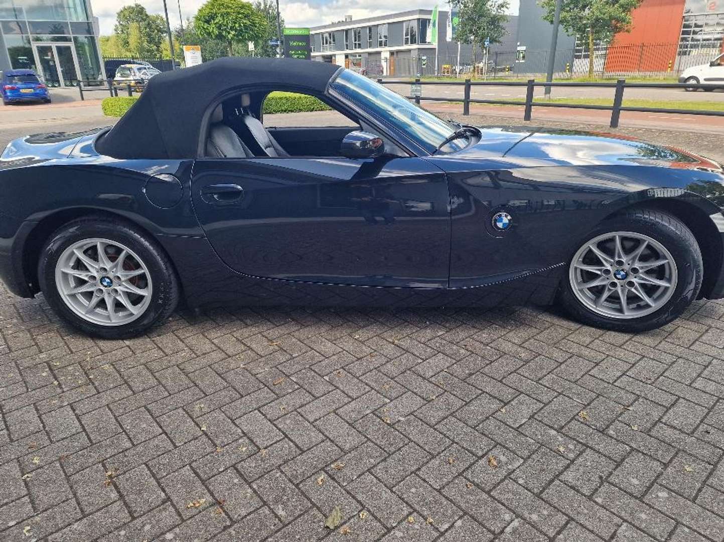 BMW Z4 Roadster afbeelding 14