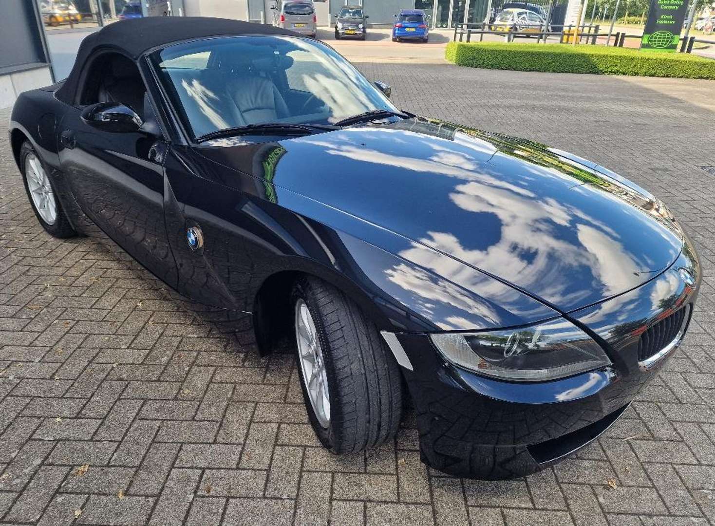 BMW Z4 Roadster afbeelding 13