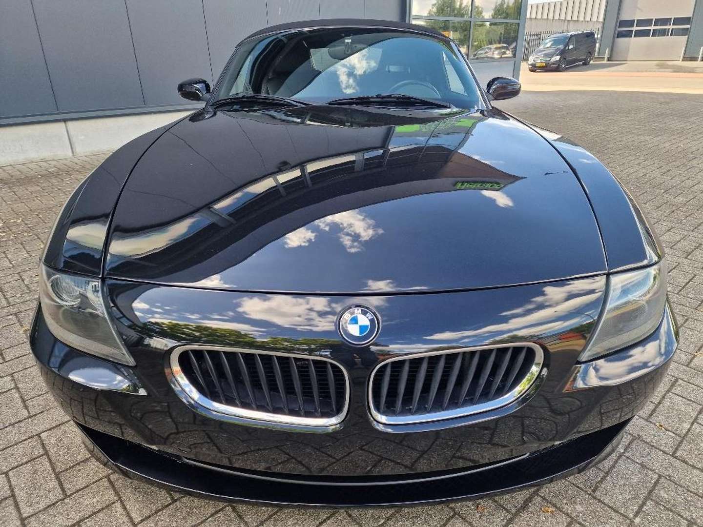 BMW Z4 Roadster afbeelding 15