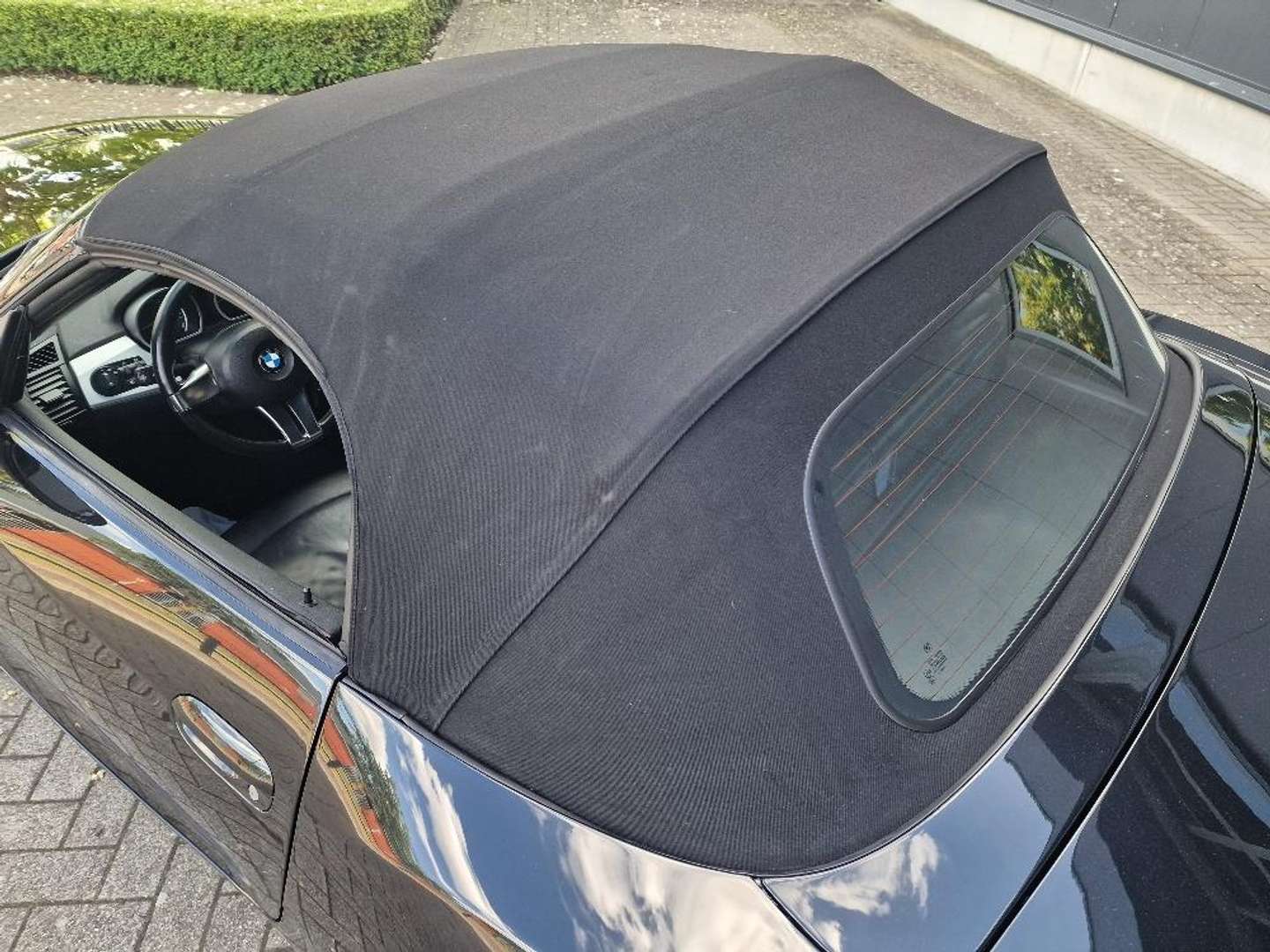 BMW Z4 Roadster afbeelding 16