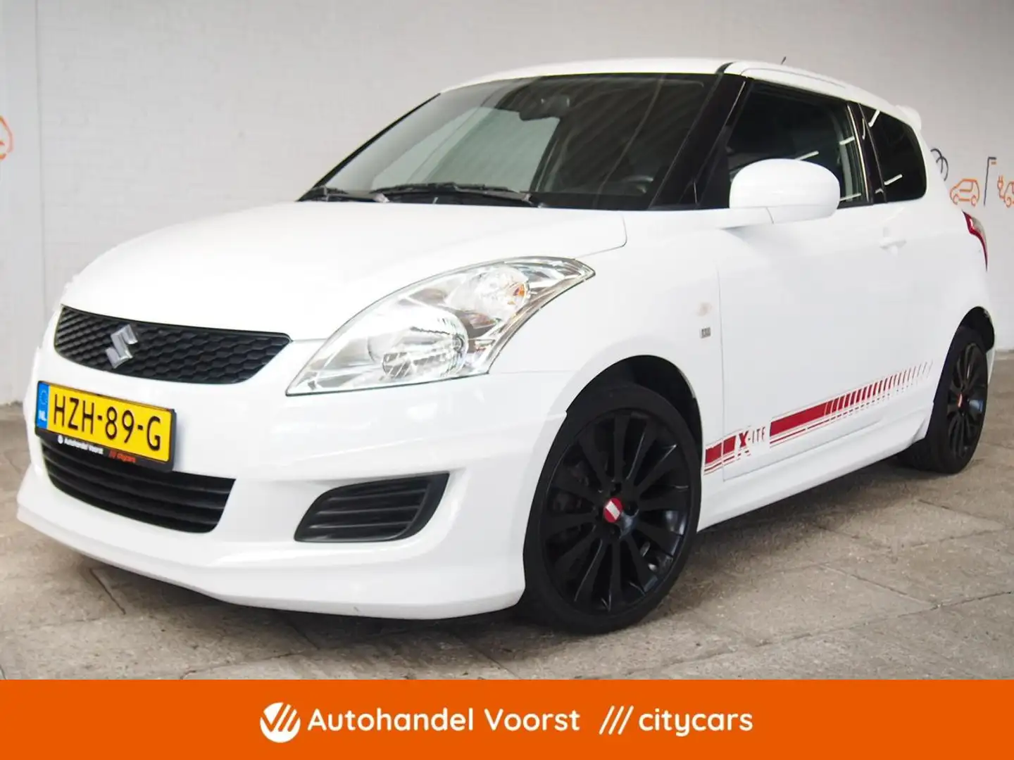 Suzuki Swift 1.2 Bandit EASSS (APK:Nieuw) Incl.Garantie Blanco - 1
