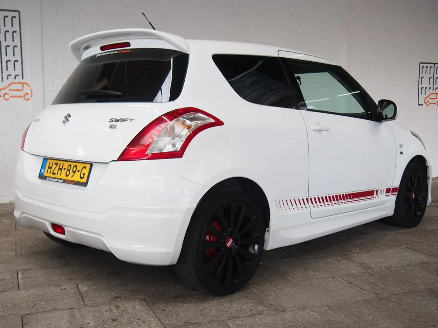 Suzuki Swift 1.2 Bandit EASSS (APK:Nieuw) Incl.Garantie Blanco - 2